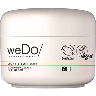 weDo Professional Light & Soft Mask 150 ml - Hårkur