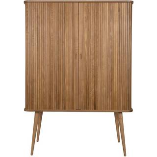 Zuiver Skänk Barbier Natur Ek 140 cm