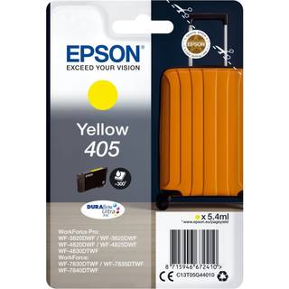 Epson Inkt Gul 405 5.4ml Blister