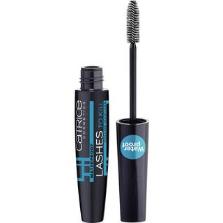 Catrice Lashes To Kill Waterproof Volume Mascara 010 4295.00 DKK/1 L