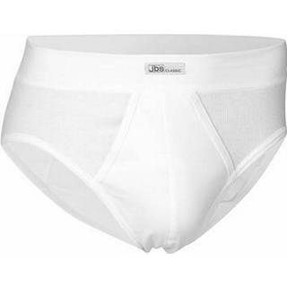 JBS Classic Brief 390-12 - White - X-Large