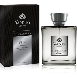 Yardley Gentleman Classic Eau de Parfum til mænd 100 ml - 100 ml