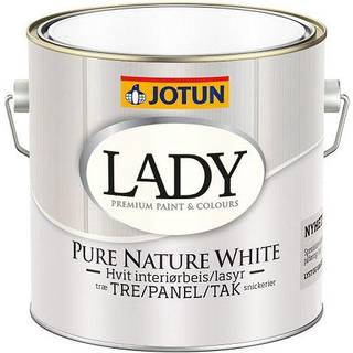 Jotun Lady Pure Nature White - 3 L - Maling