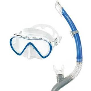 Mares - Vento Combo - Snorkelsæt blue