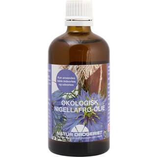 Natur Drogeriet Nigellafrøolie Ø (100 ml)