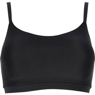 Soft Stretch Padded Bralette - Bh Top - Sort