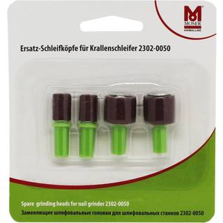 Slibestifter Moser/Wahl 4-pak