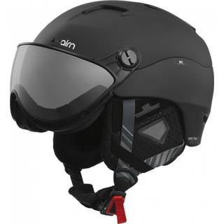 Cairn Spectral Visor Magnet 2 IUM, skihjelm med visir, blackazure