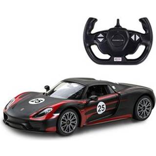 PORSCHE 918 Spyder Performance Fjernstyret Bil 1:14