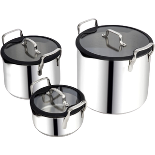 Ego Stackpot Grydesæt 6 dele