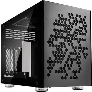 Kolink Rocket Heavy - Kabinet - Desktop slimline - Grå