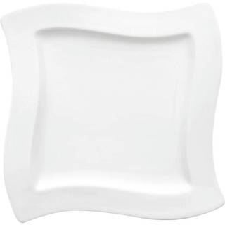 Villeroy & Boch NewWave tallerken firkantet 24 x 24 cm