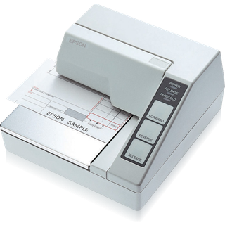 Epson TM-U295, Dot-Matrix Printer, RS232, - Sort - C31C163292