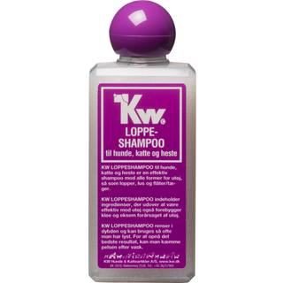 KW Loppeshampoo - 200 ml