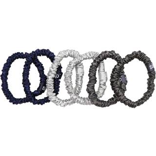slip Tilbehør Hair Care Pack of 6Tynde hårelastikker 6 Stk. (65,00 kr / 1 stk.) - 6 Stk.
