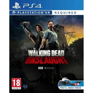 The Walking Dead Onslaught (PSVR) - Sony PlayStation 4 - FPS
