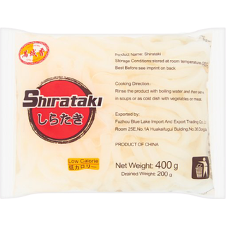 Shirataki Nudler Udon 200g