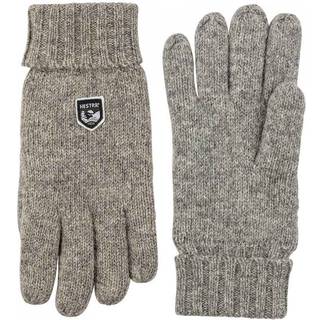 Basic Wool Glove Grey (11)
