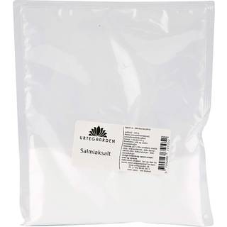 Urtegaarden Salmiaksalt - 100 g