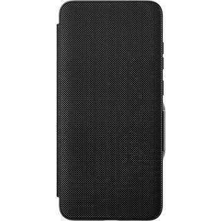 Gear4 Zagg Oxford Eco Folio designet til Samsung Galaxy S20+ Case Advanced Impact Protection af D3O Recycled Plastic pjece Case - Sort
