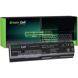 Green Cell-batterier - HP Pavilion DV6, DV7, Envy M4, M6 - 4400mAh