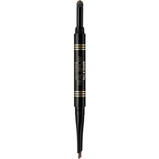 Max Factor Real Brow Fill & Shape Øjenbrynsblyant Skygge 02 Soft Brown 0,6 g - 0,6 g