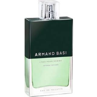 Armand Basi L'Eau Pour Homme Intense Vetiver Eau de toilette 125 ml