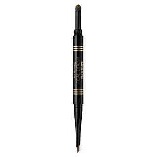 Max Factor Real Brow Fill & Shape Øjenbrynsblyant Skygge 03 Medium Brown 0.6 g - 0.6 g
