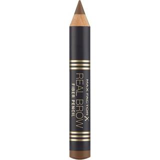Max Factor Real Brow Fiber Pencil 01 Light Brown