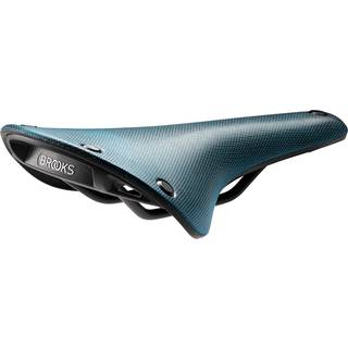 Brooks Cambium C17 Standard Rust Sadel - Brun