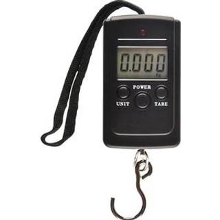 iFish Digitalvåg 40 kg Onecolour, OneSize
