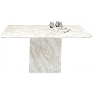 Marmor Spisebord Artistico, 160 x 90 cm