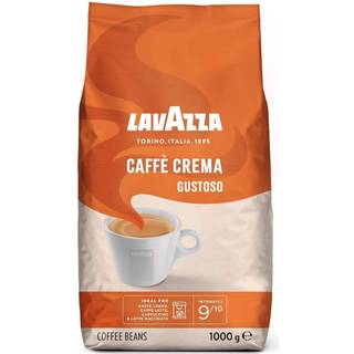 Lavazza Caffé Crema Gustoso - 1000 g. kaffebønner
