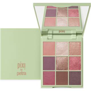 Pixi Eye Effect Shadow Palette Rosette Ray