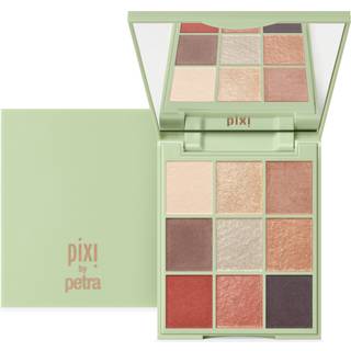 Pixi Eye Effect Shadow Palette Hazelnut Haze