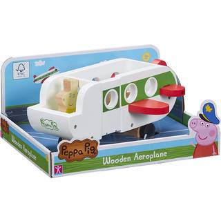 Peppa Pig Flyvemaskine og Figur