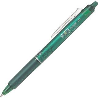 Pilot Frixion Clicker m/klik 0,7 grøn