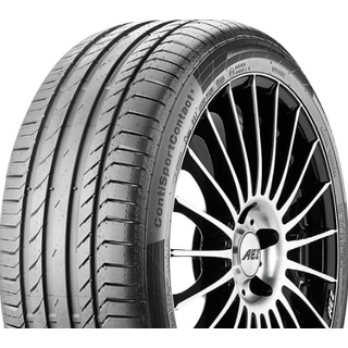 Continental ContiSportContact™ 5 XL FR J LR 265/45R21 108W