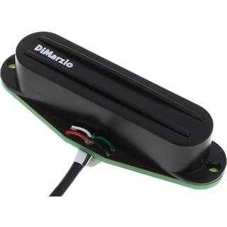 DiMarzio DP 186BK The Cruiser Neck Black Enkelt pickup