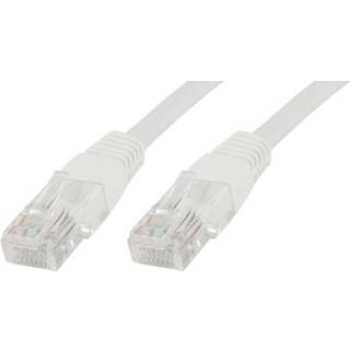 MicroConnect CAT 6a U/UTP slim netværkskabel | Gul | 1,5 meter | PRIS-MATCH