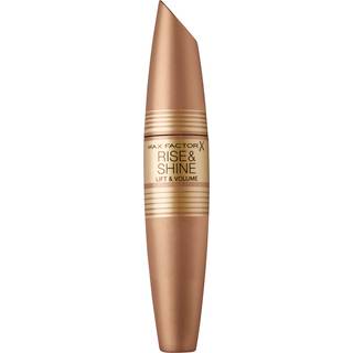 Max Factor rise & shine mascara 001 black 12ml