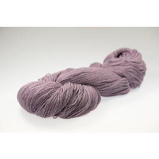 DUO silke/merino 552 Brændt Orange