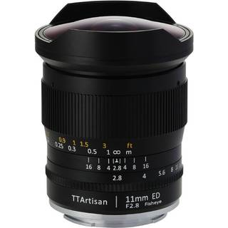 TTArtisan 11mm f/2.8 Canon RF