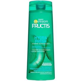 Garnier Fructis Hydra Fresh Energigivende shampoo 400 ml - 400 ml
