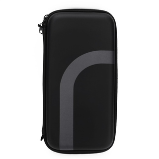 Hama Hardcase for Nintendo Switch black - Taske - Nintendo Switch