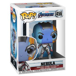 FUNKO! POP VINYL MARVEL AVENGERS NEBULA