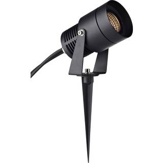 Garden 24 LED-spot, sort, 15 watt