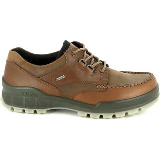 ECCO Track 25 M - Moc-toe sko i Gore-Tex læder til herrer - Brun - Size: 50 (UK 14.5)
