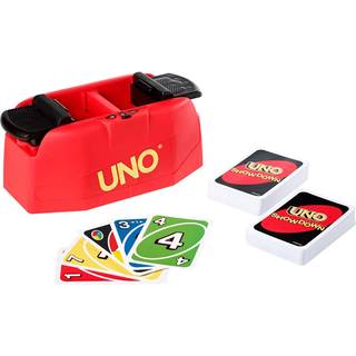 UNO Showdown Kortspil