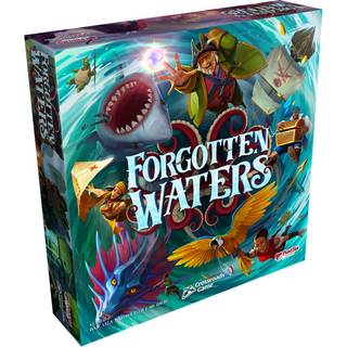 Forgotten Waters Engelsk
